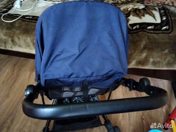 Прогулочная коляска X lander