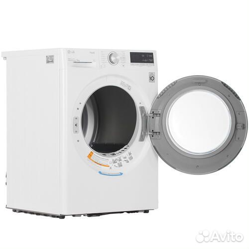 Сушильная машина LG DC90V5V0W