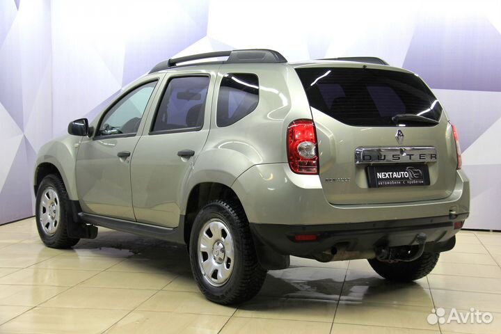 Renault Duster 1.6 МТ, 2013, 204 900 км