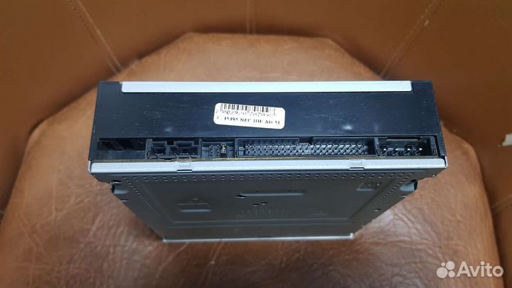 Дисковод DVD-RW