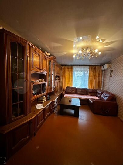 2-к. квартира, 44 м², 1/5 эт.