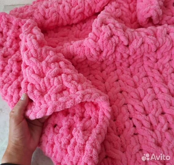 Пряжа Ализе Пуффи 