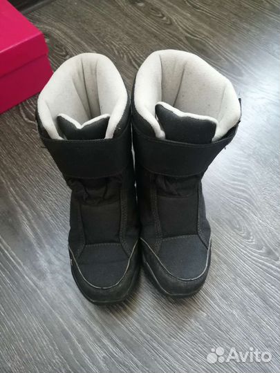 Сапоги зимние 29