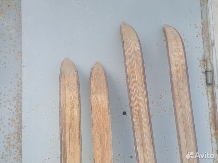 Горно туристические лыжи Бескид