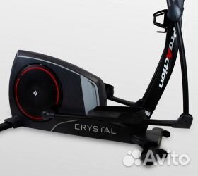Эллиптический тренажер BH fitness crystal