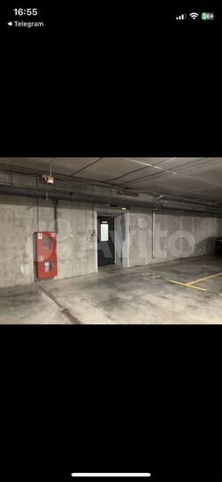 Машиноместо, 13 м²