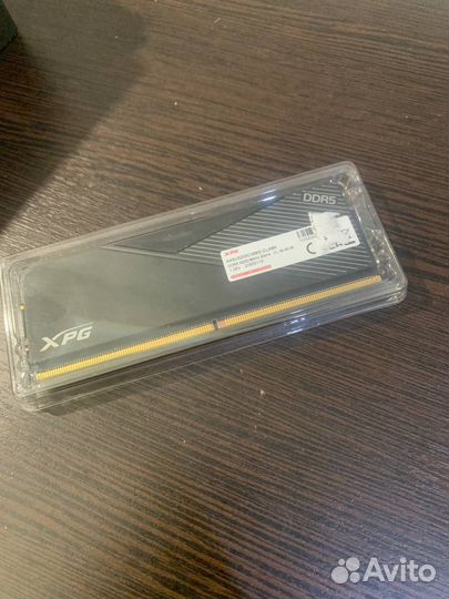 Оперативная память ddr5 8gb