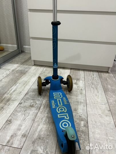 Самокат детский minimicro