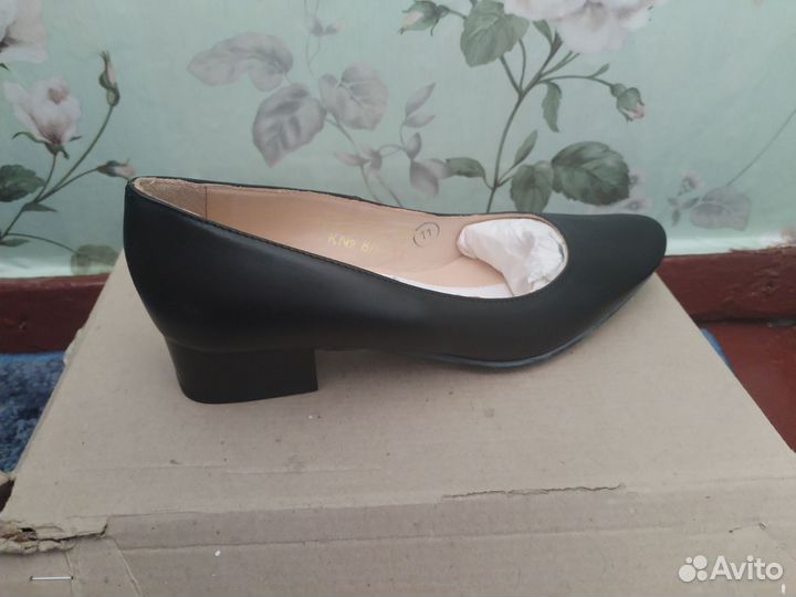 Туфли женские 36 размер новые