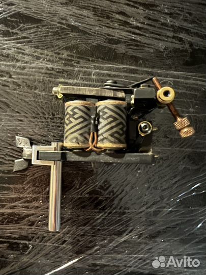 Индукционная Тату машинка Германия редкая
