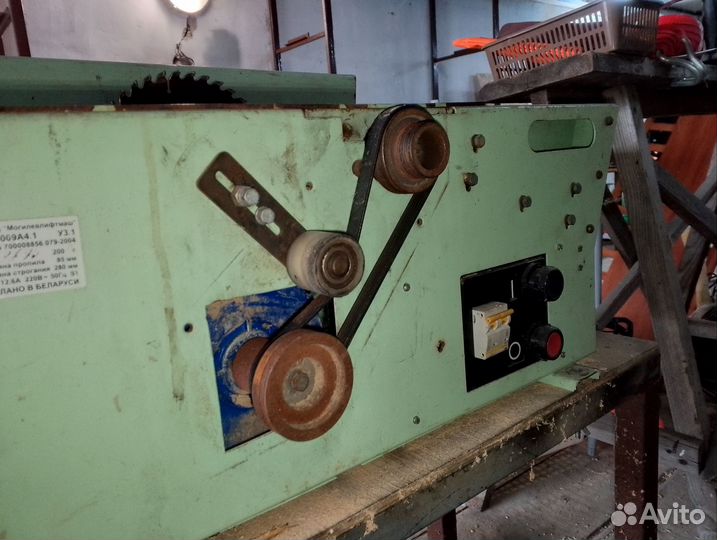 Станок деревообрабатывающий