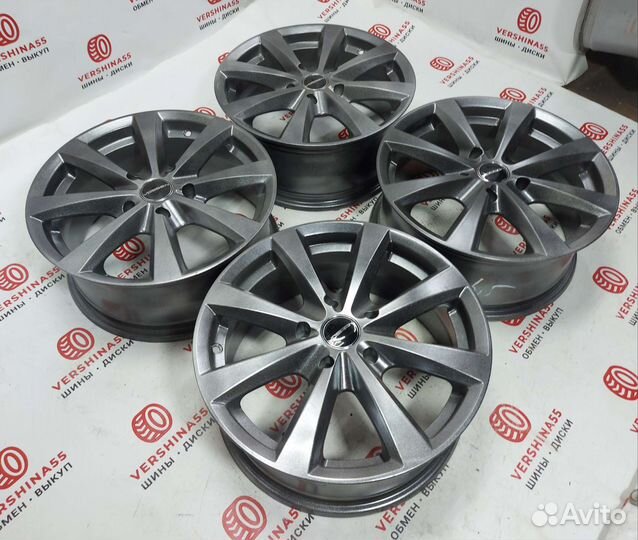 Диски R16 5/114.3 цо 73.1 мм