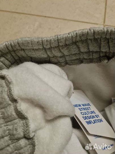 Спортивные штаны джоггеры