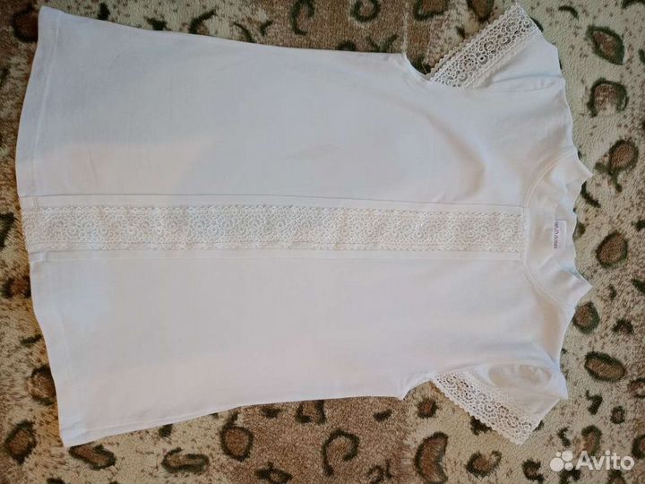 Школьная блузка 146