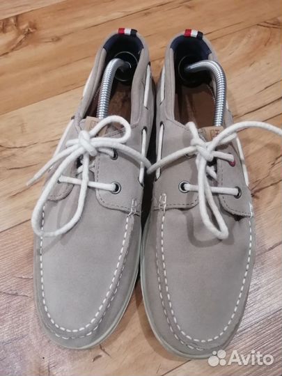 Топсайдеры Tommy Hilfiger