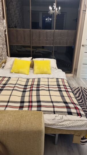 1-к. квартира, 41 м², 8/16 эт.