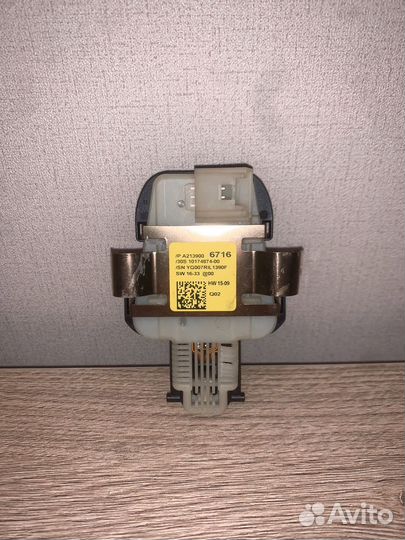 Датчик дождя Mercedes w213