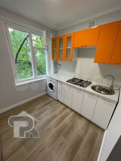 2-к. квартира, 45,3 м², 4/5 эт.