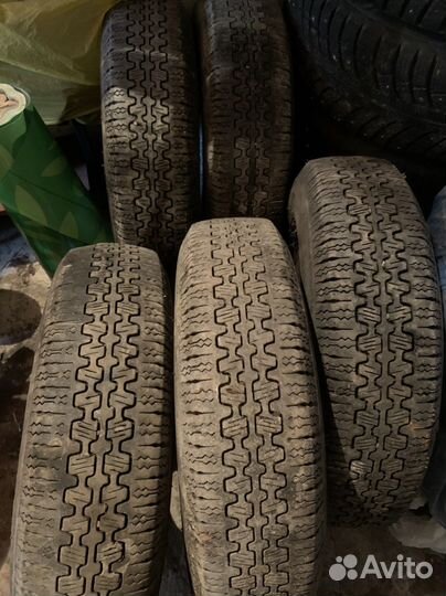 Шины СССР МИ-16 185/65 R15