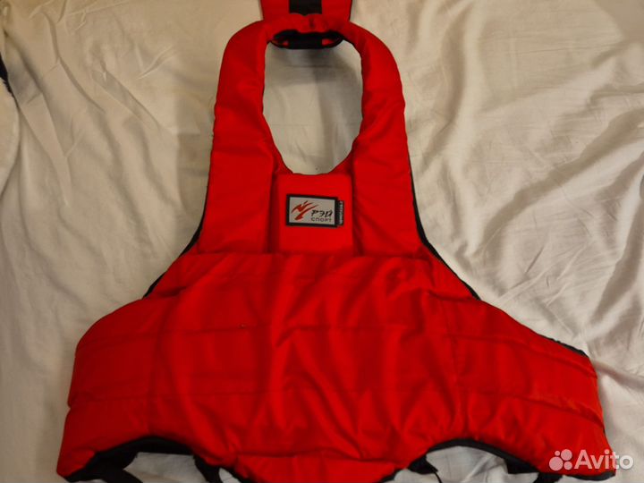 Жилет для занятий По арб