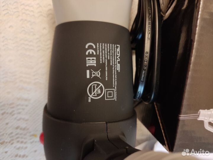 Фены philips и rovus дорожный новый