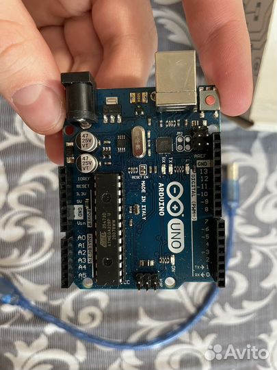 Arduino uno