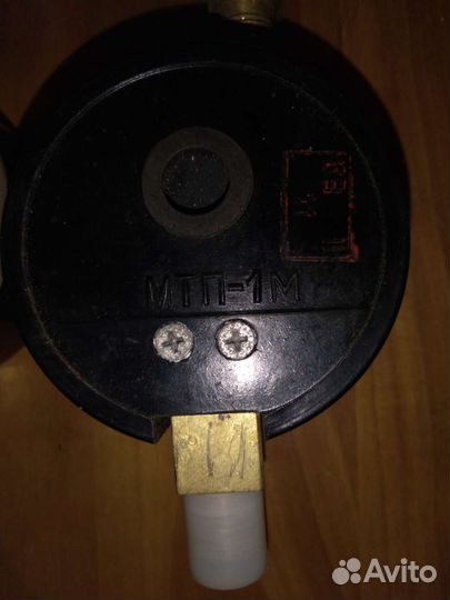 Манометры СССР