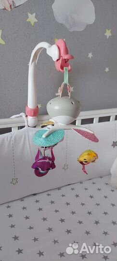 Мобиль tiny love