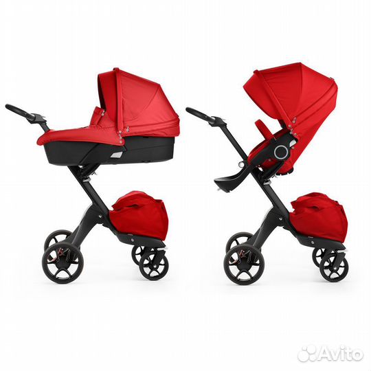 Коляска Stokke 2 в 1 оригинал