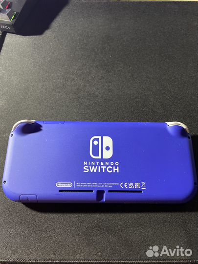 Nintendo switch lite