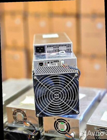 Whatsminer M50 122 Th-s