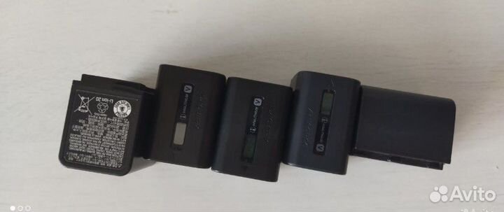 Аккумулятор Sony NP- FV70 original