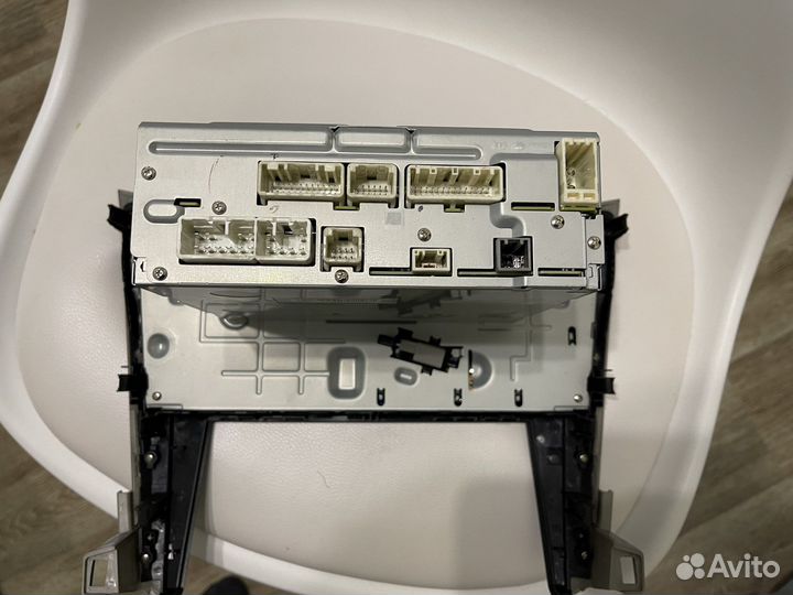 Магнитола toyota camry v50-55