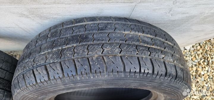 КШЗ К-175 Баргузин 4х4 205/70 R15