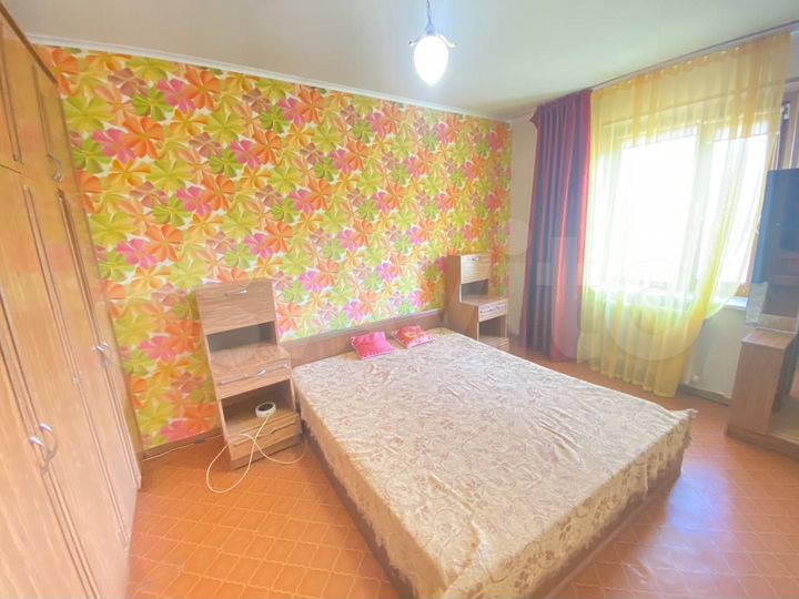 3-к. квартира, 87 м², 4/9 эт.