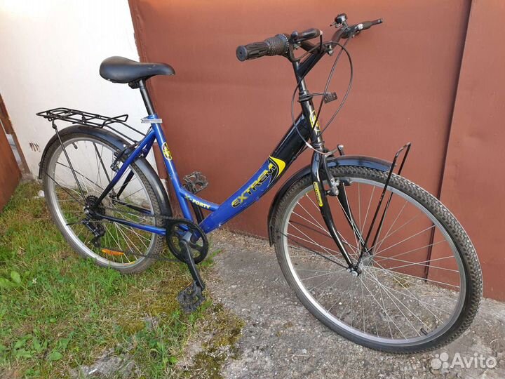 Продаю велосипед б/у
