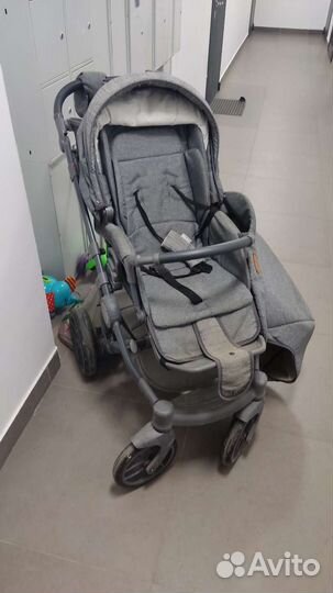 Коляска 3 в 1 beby merc