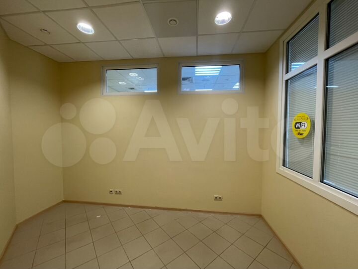 Помещение 9.5 м²