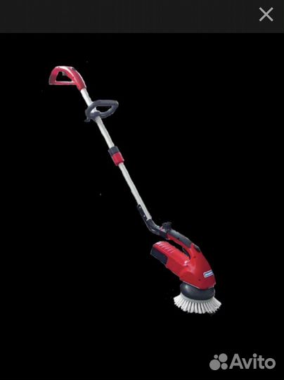 Миниротор Cleanfix Scrubby