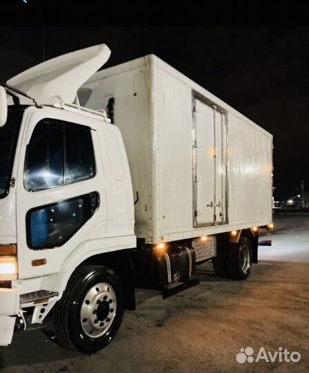 Mitsubishi Fuso Fighter, 1994