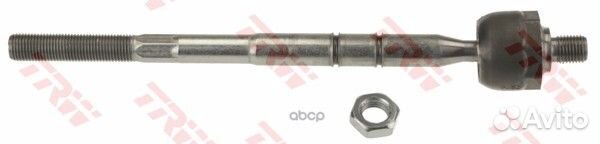 Тяга рулевая citroen berlingo II, peugeot partn