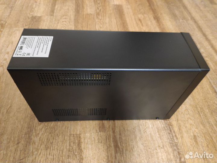 Ибп Crown CMU-SP2000euro USB (2000VA/1200W)без акб