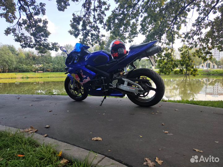 Honda CBR 600 RR