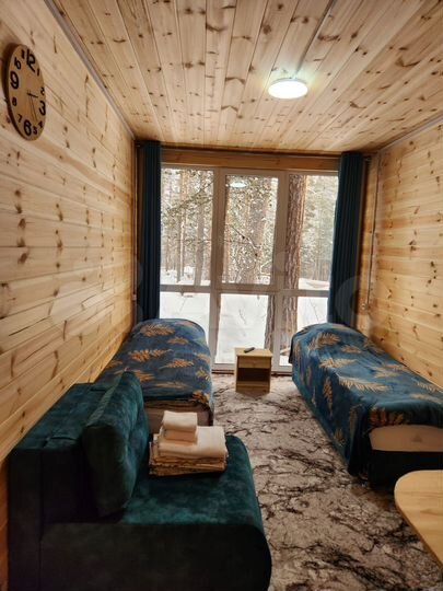 Комната 18 м², 1/2 эт.