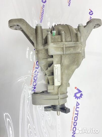 Редуктор моста задний Mercedes Gl-Класс W164