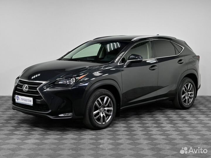 Lexus NX 2.0 AT, 2015, 144 000 км