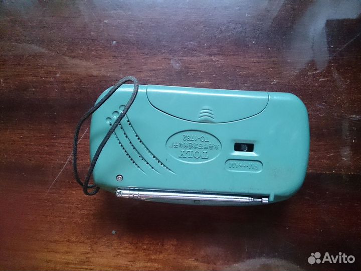 Радиоприемник китайский