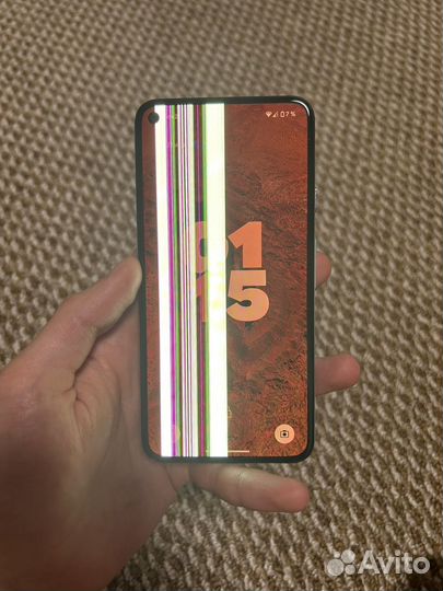 Google Pixel 5, 8/128 ГБ
