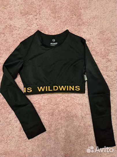 Спортивная кофта для девочки