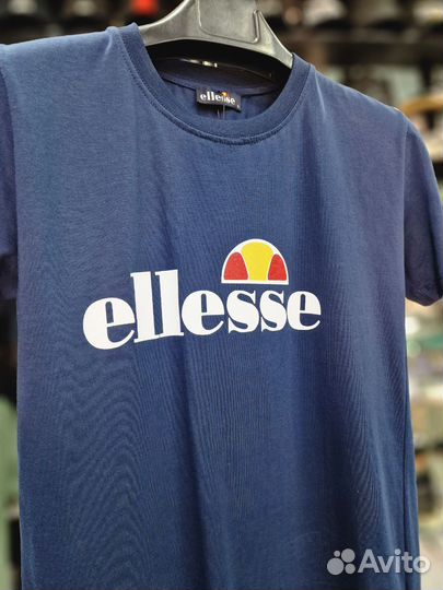 Футболка мужская ellesse 2024